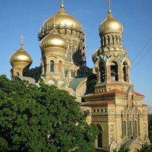 Svētā Nikolaja Jūras katedrāle Liepājā